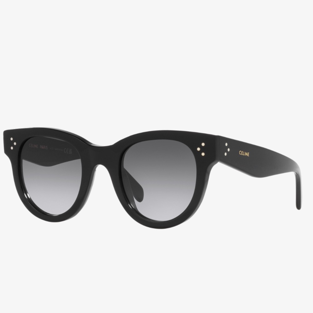 Celine Black Sunglasses CL4003IN - Picture 2 of 12